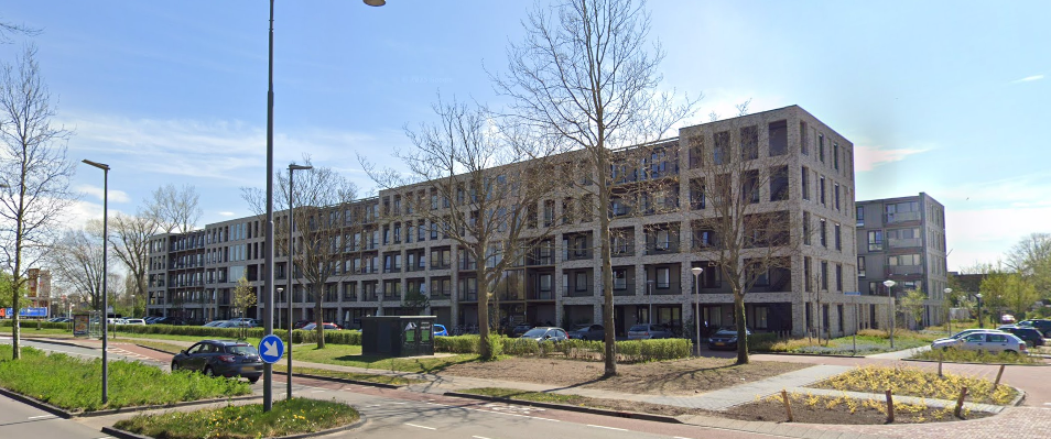 Lorreinenlaan 19, 1813 JV Alkmaar, Nederland