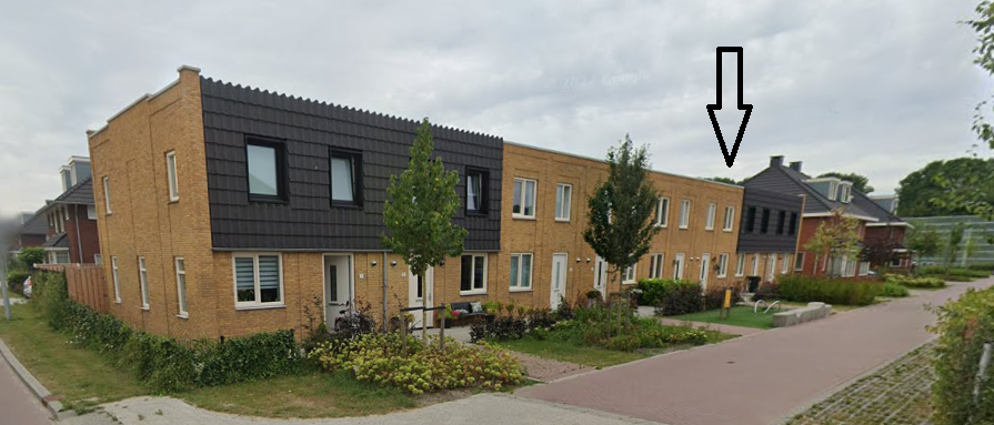 Warmweide 11, 1822 PS Alkmaar, Nederland