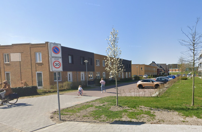 Zaaijweide 19, 1822 PC Alkmaar, Nederland