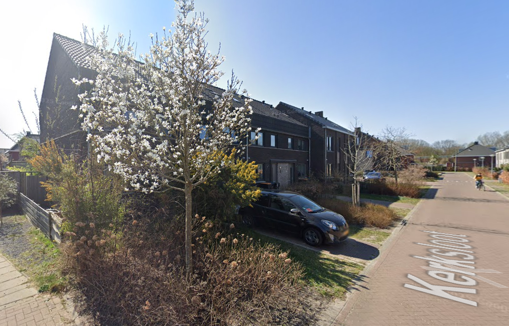 Kerksloot 28, 1822 RG Alkmaar, Nederland