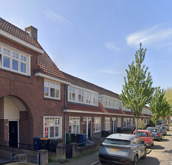 Uitenboschstraat 96, 1813 TL Alkmaar, Nederland