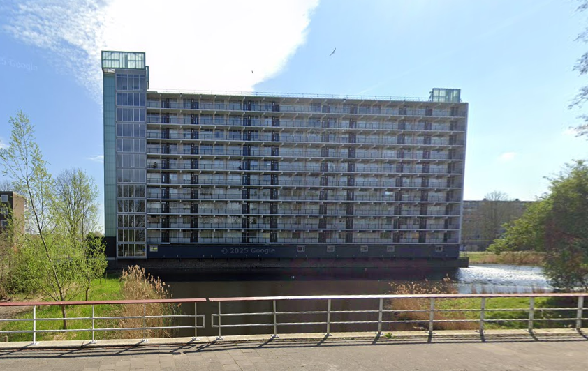 Melis Stokelaan 264, 1813 DN Alkmaar, Nederland