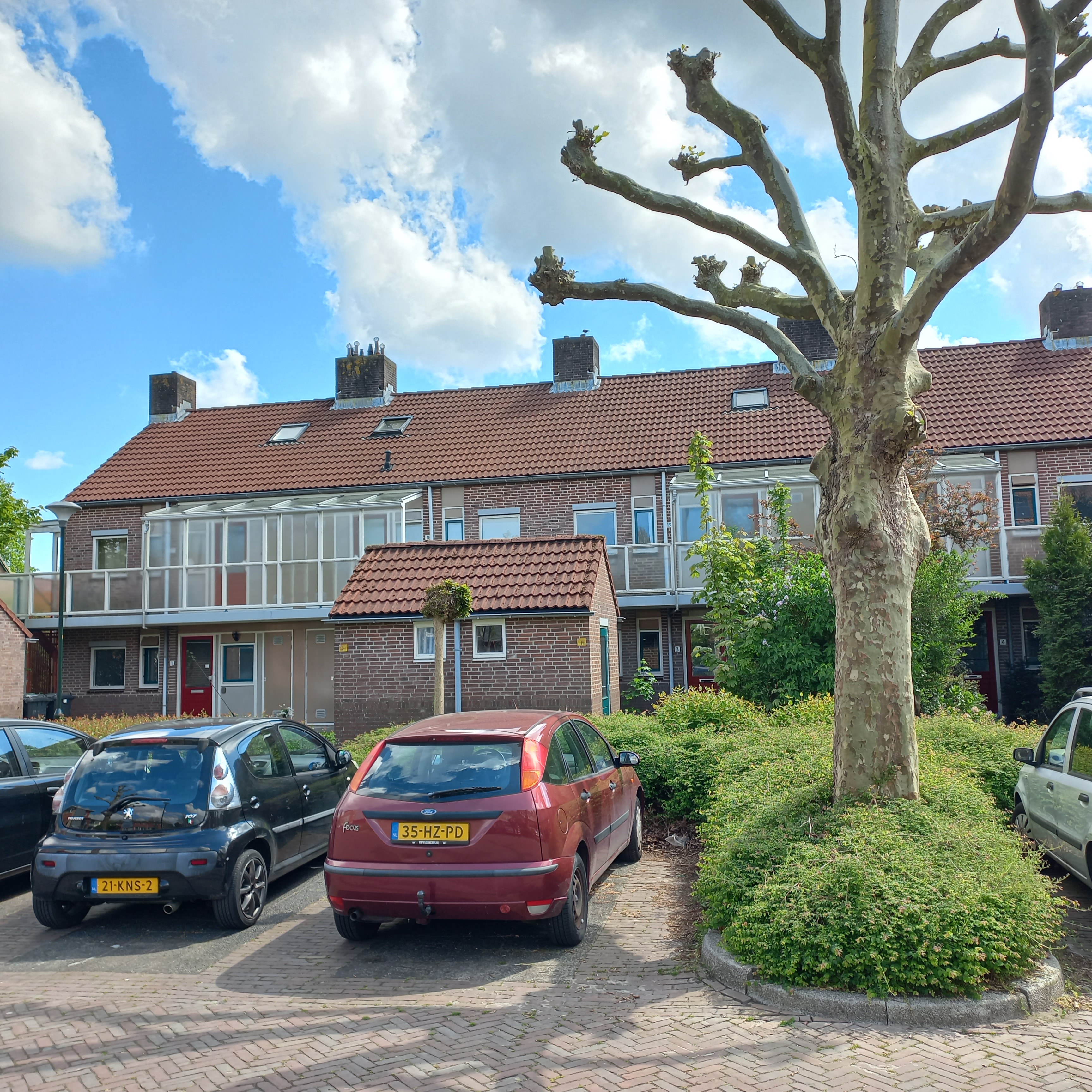 Rozeknop 7, 1911 GZ Uitgeest, Nederland