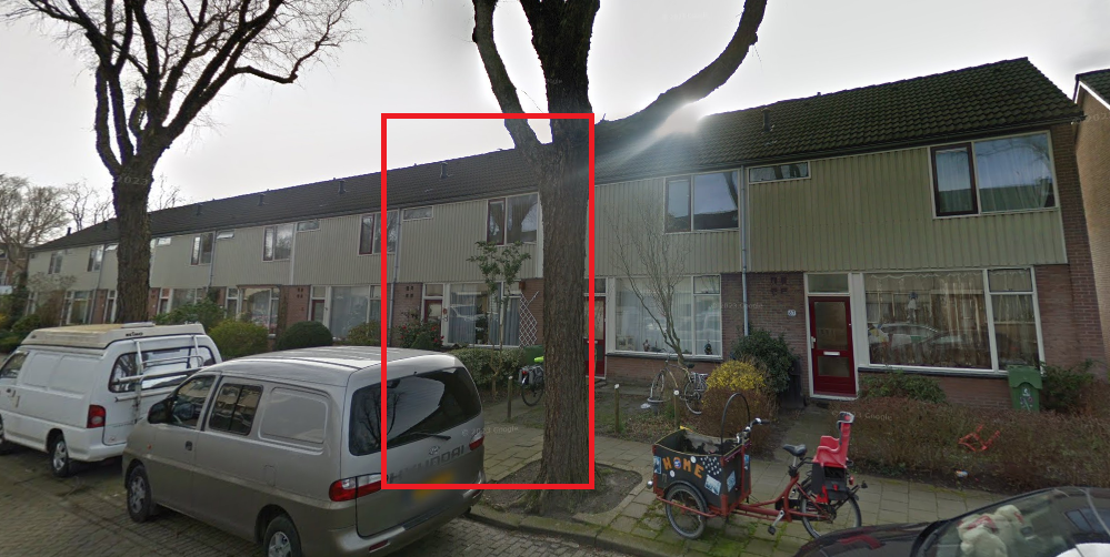 Bannewaard 63, 1824 EB Alkmaar, Nederland