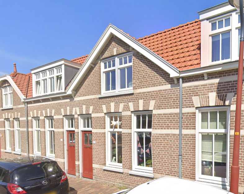 Uitenboschstraat 45, 1813 TE Alkmaar, Nederland