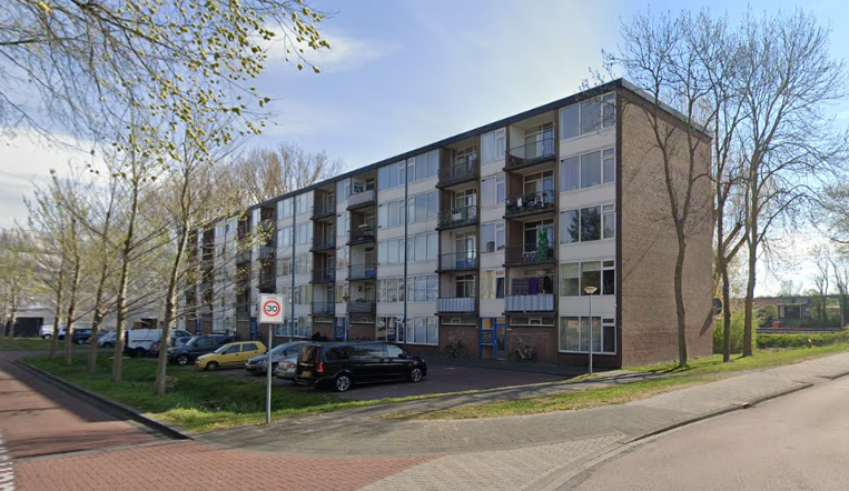 Mondriaanstraat 65, 1816 XN Alkmaar, Nederland