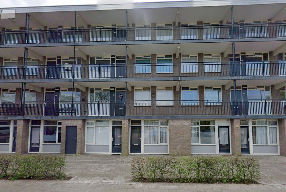 Amalia van Solmsstraat 139, 1814 NK Alkmaar, Nederland