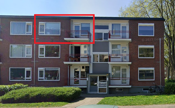 Willem de Zwijgerlaan 280, 1814 KK Alkmaar, Nederland