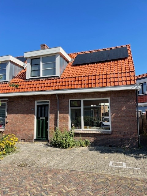 K. van 't Veerstraat 91, 1814 TP Alkmaar, Nederland