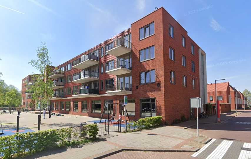 Hooftstraat 60, 1813 XS Alkmaar, Nederland