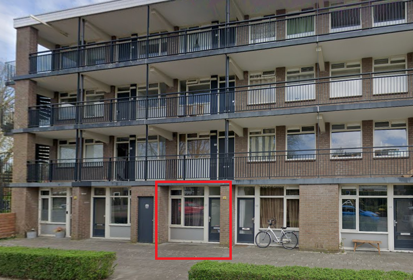 Vondelstraat 120, 1814 MA Alkmaar, Nederland