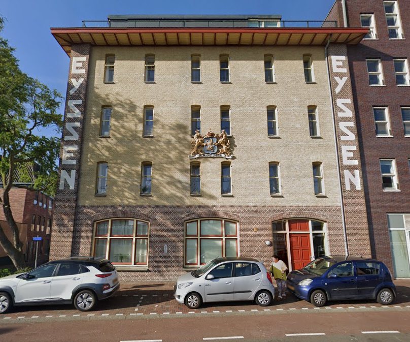 Doelenkluft 2, 1811 KJ Alkmaar, Nederland