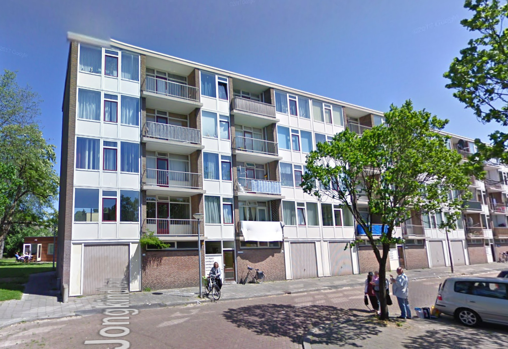 Jongkindlaan 128, 1816 LN Alkmaar, Nederland