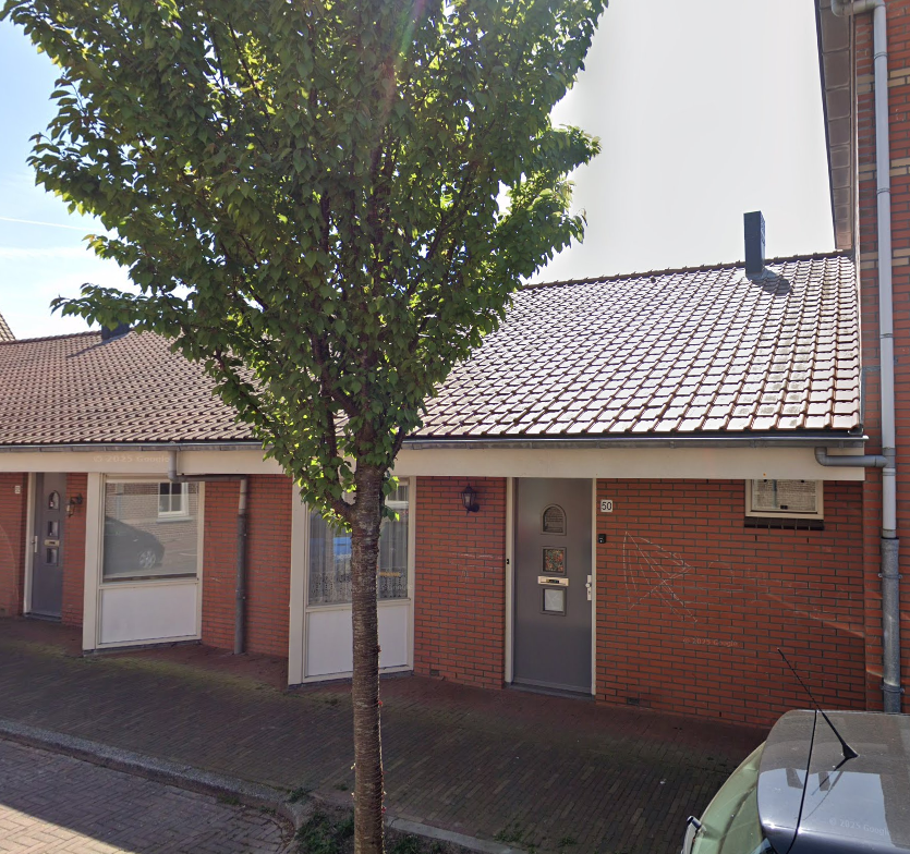Uitenboschstraat 50, 1813 TK Alkmaar, Nederland