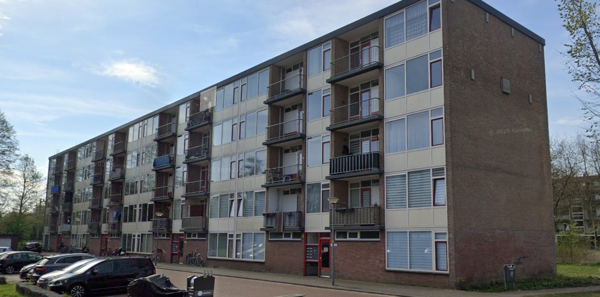 Breitnerhof 59, 1816 XG Alkmaar, Nederland