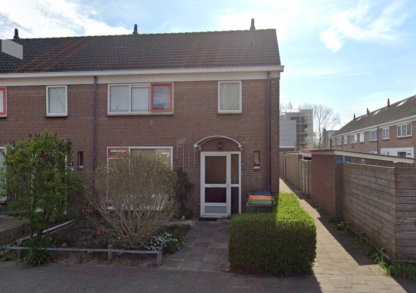 Israëlslaan 47, 1816 VK Alkmaar, Nederland