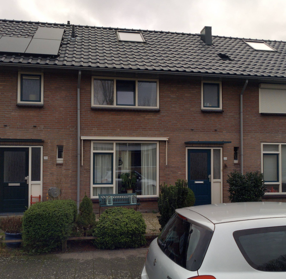 Mesdaglaan 37, 1816 VA Alkmaar, Nederland