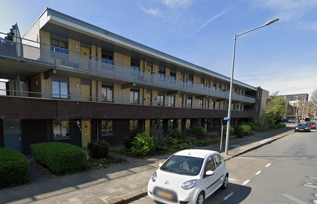 Arcadialaan 60, 1813 KN Alkmaar, Nederland