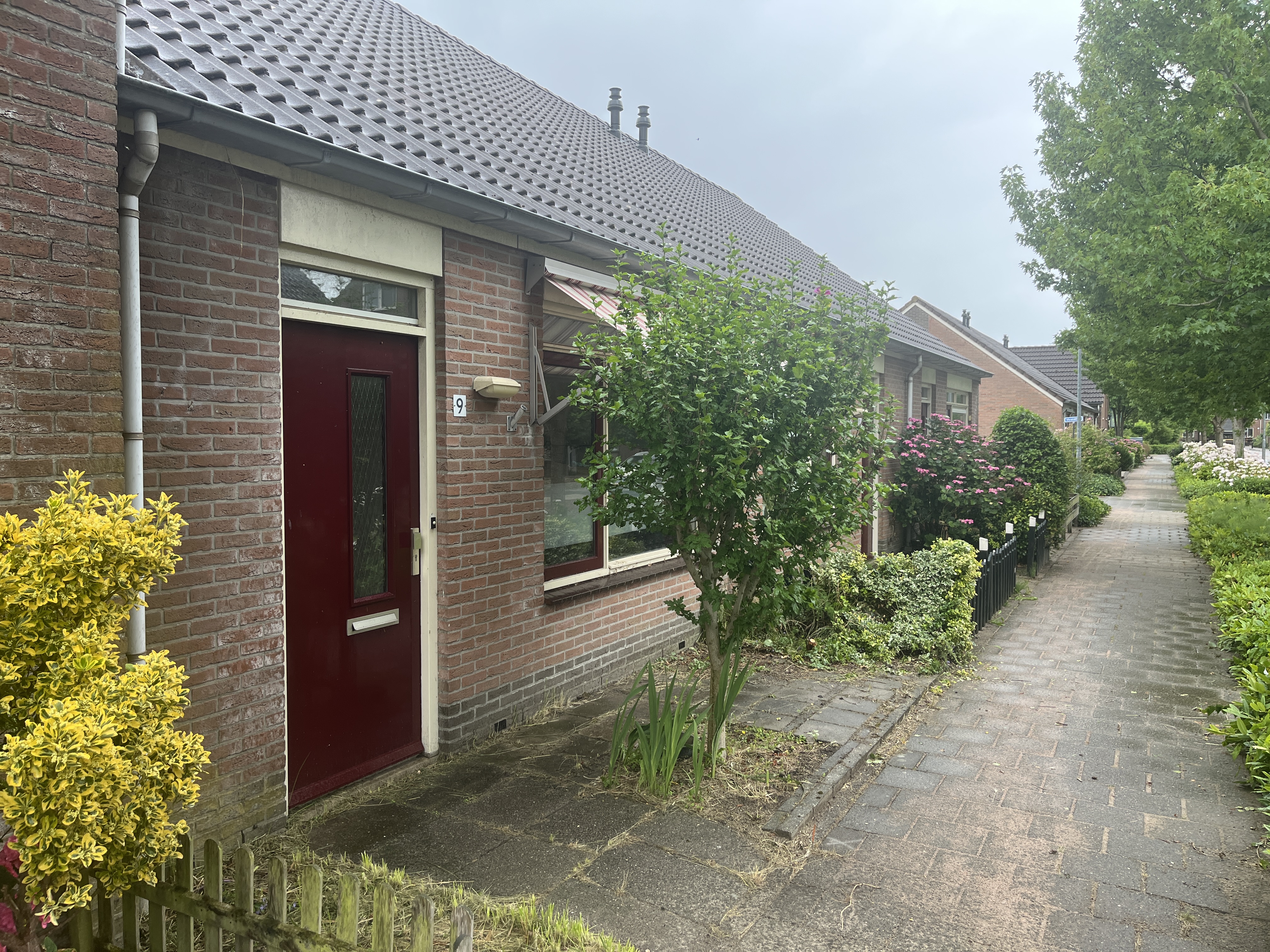 Mozartlaan 9, 1921 XC Akersloot, Nederland