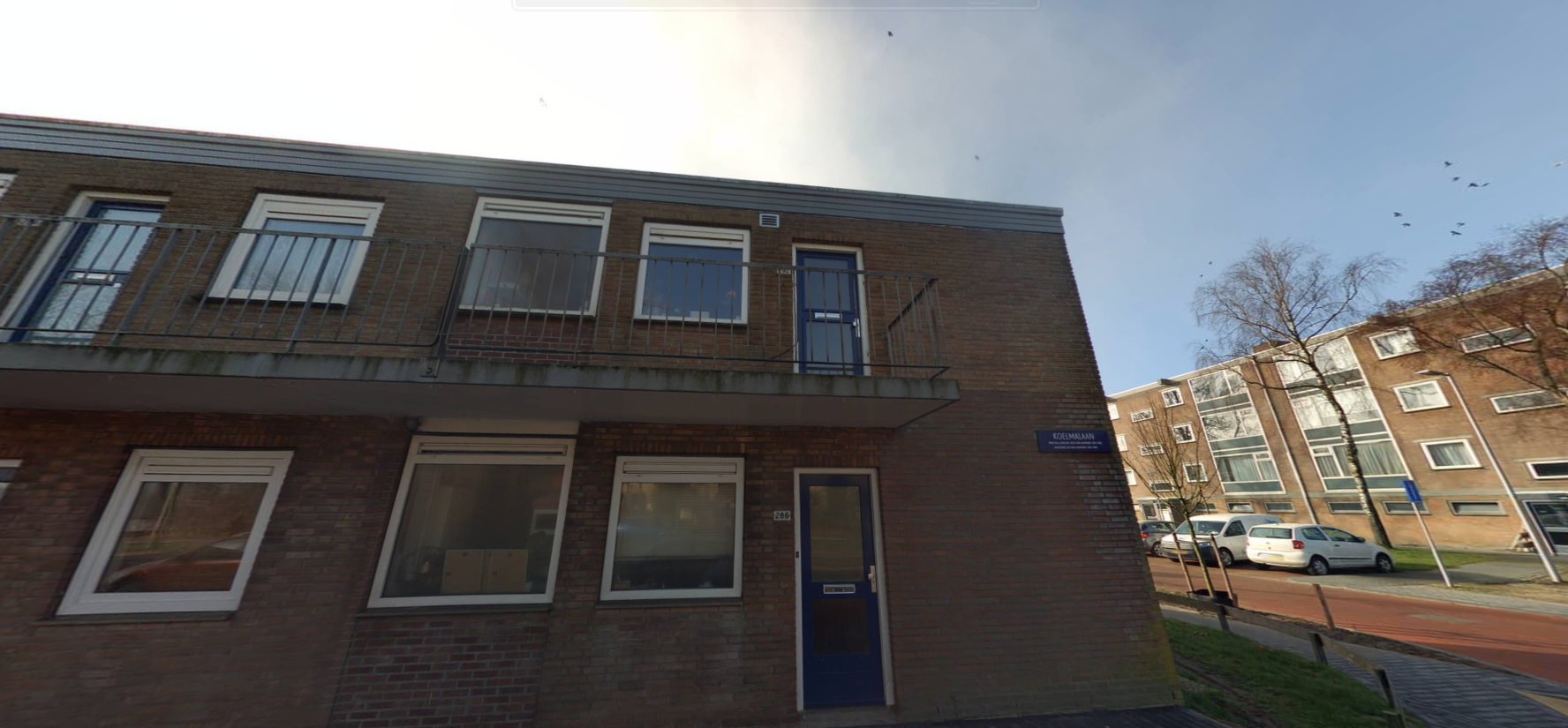 Koelmalaan 292, 1813 JE Alkmaar, Nederland