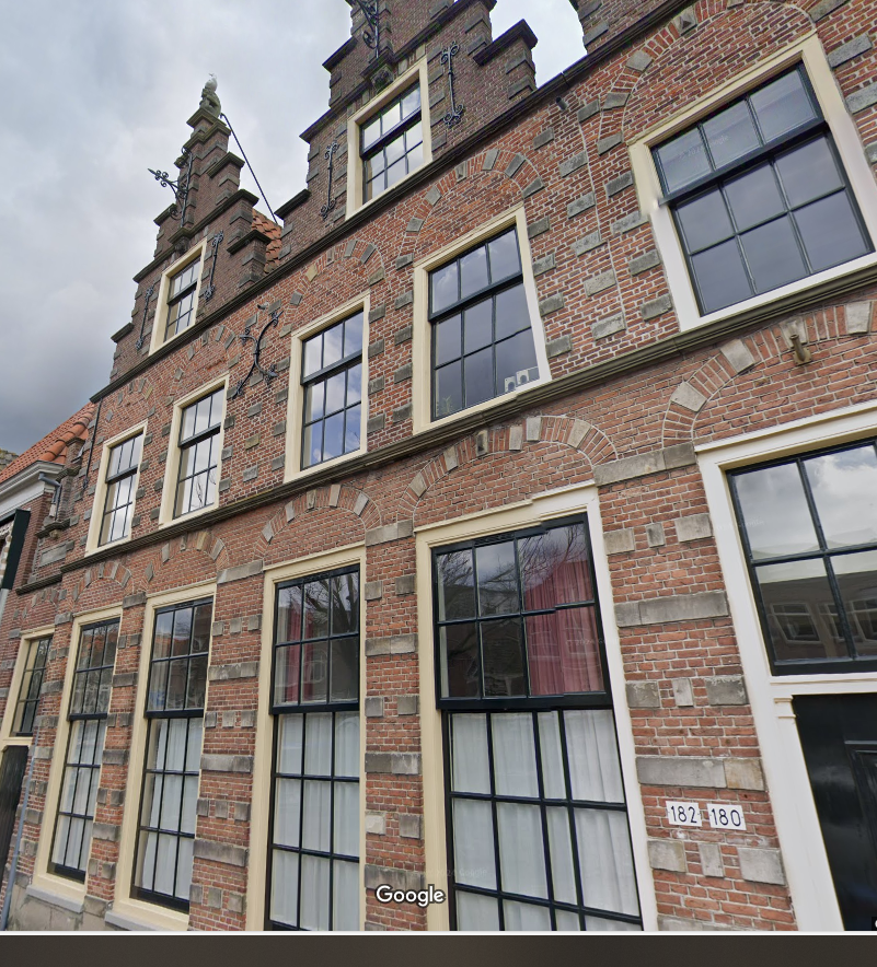 Oudegracht 182, 1811 CP Alkmaar, Nederland