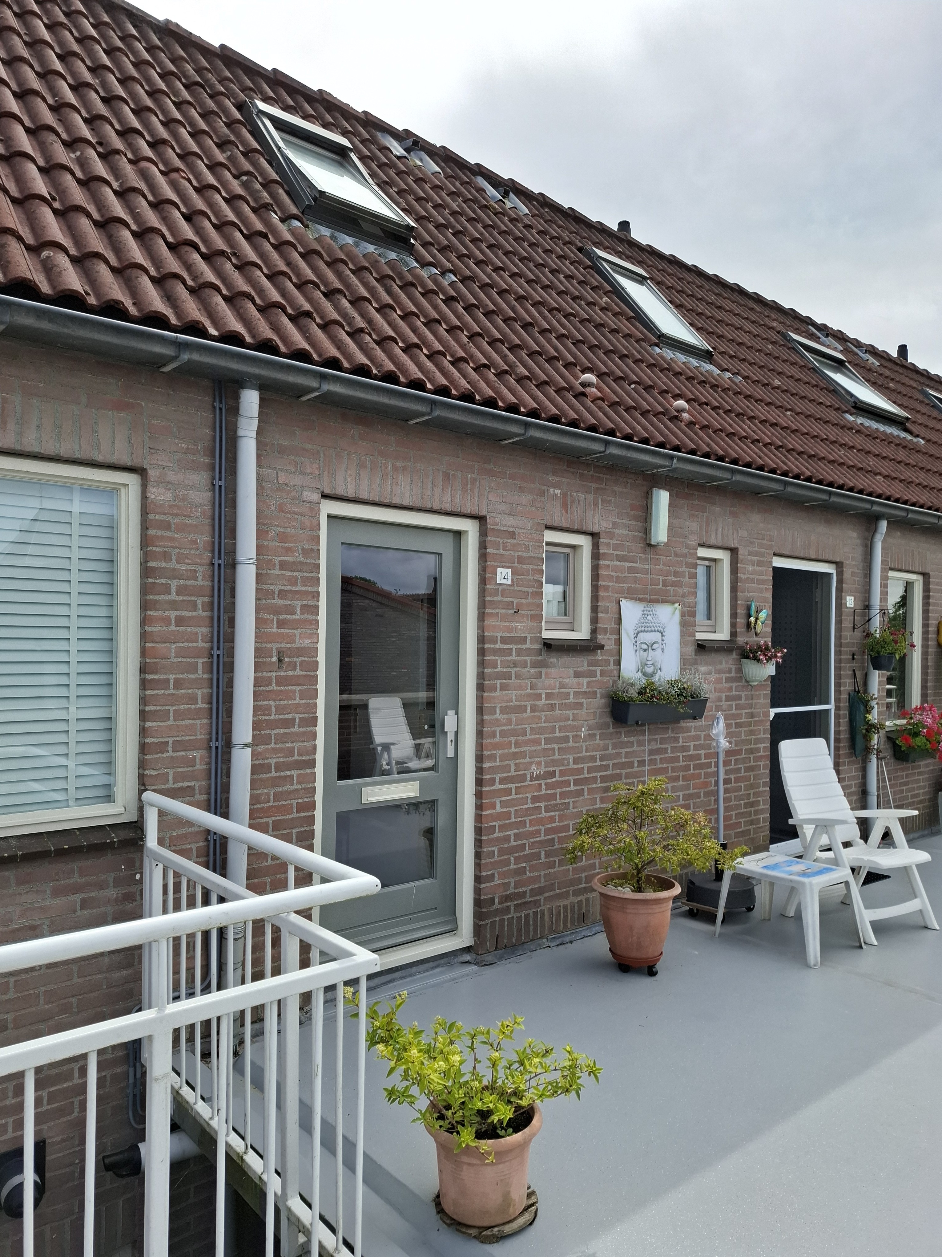 Tames Visserstraat 14, 1636 XX Schermerhorn, Nederland