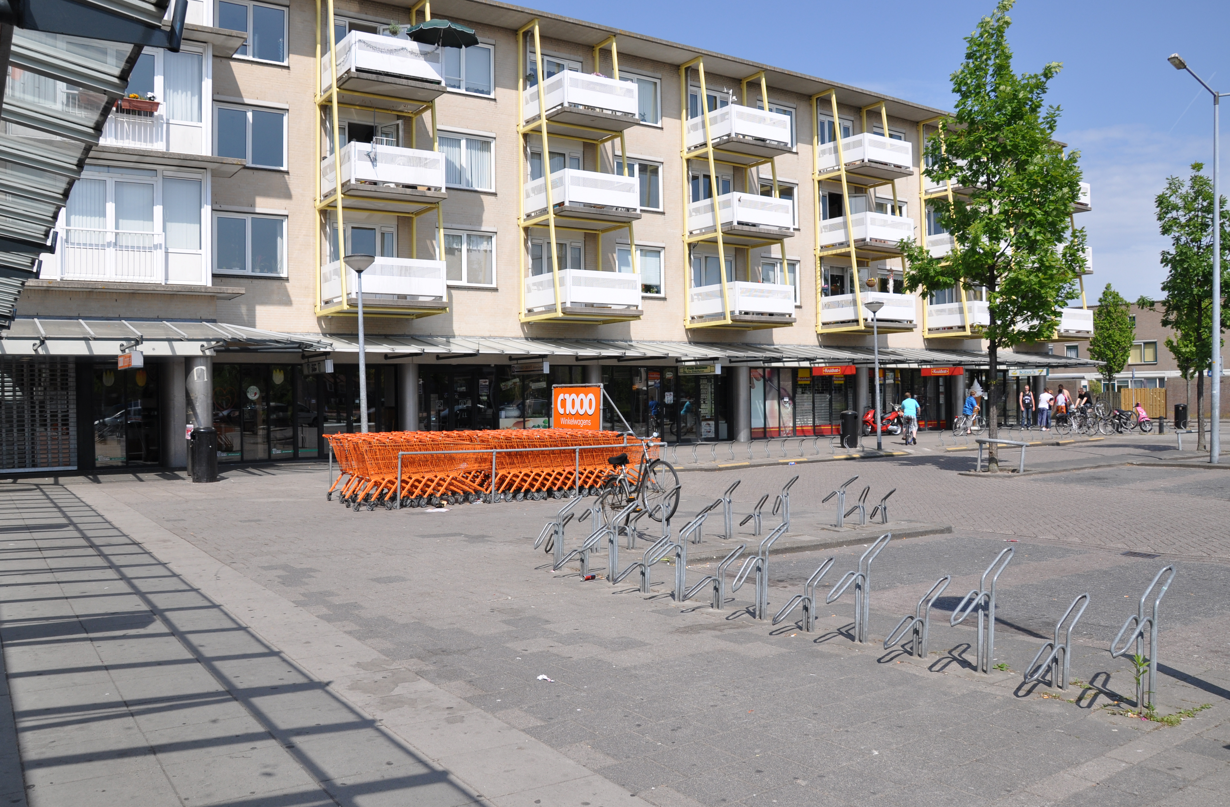 Johanna Naberstraat 133, 1827 LC Alkmaar, Nederland