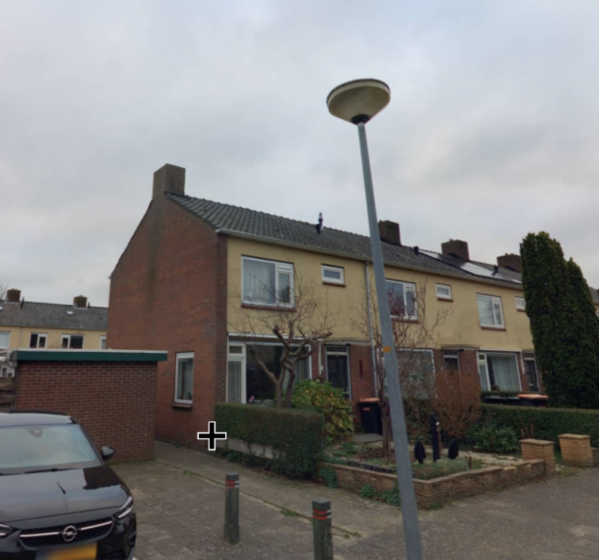 Blauwe Venstraat 1, 1911 VB Uitgeest, Nederland