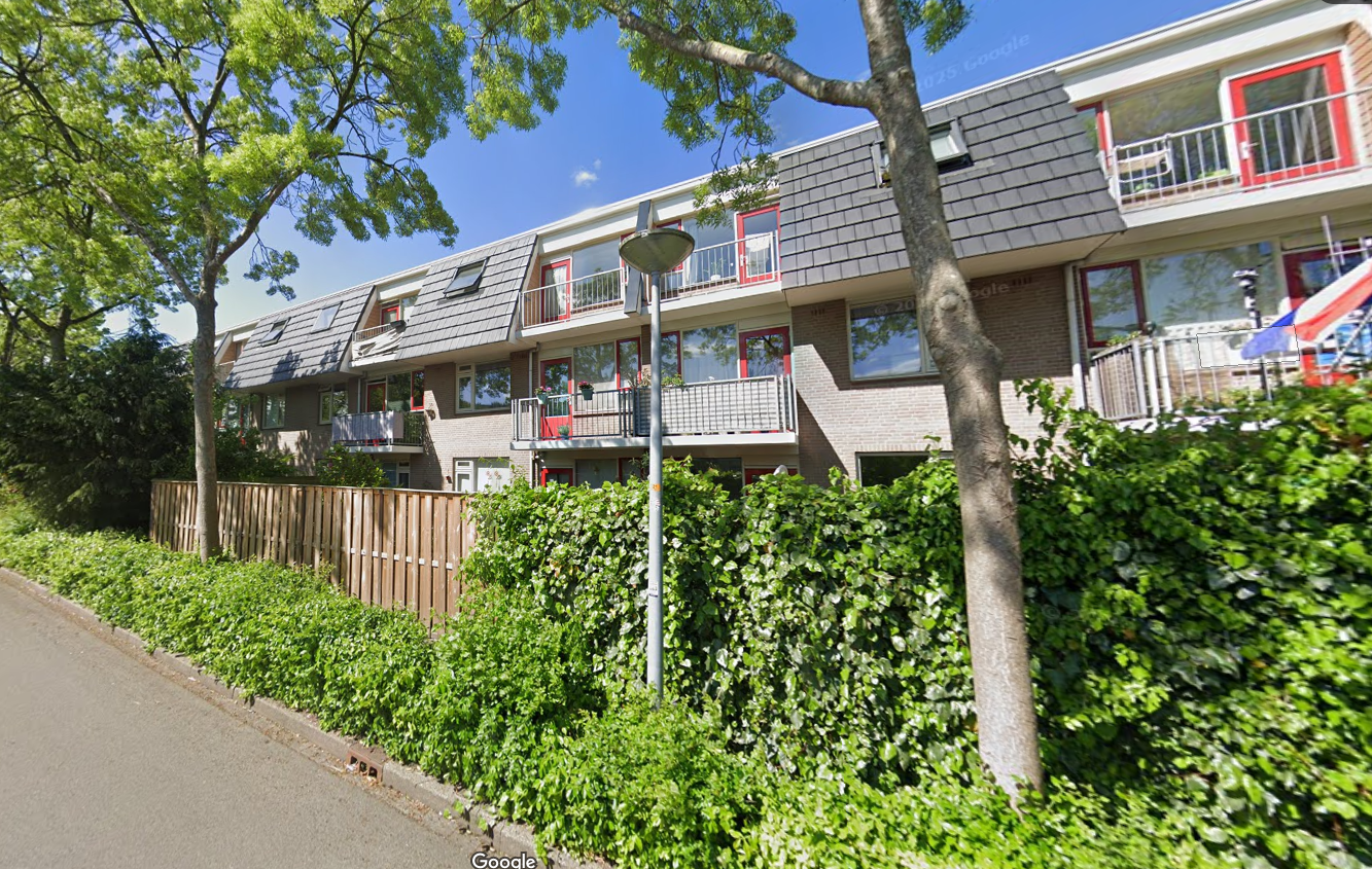 Elgerweg 85, 1825 KB Alkmaar, Nederland