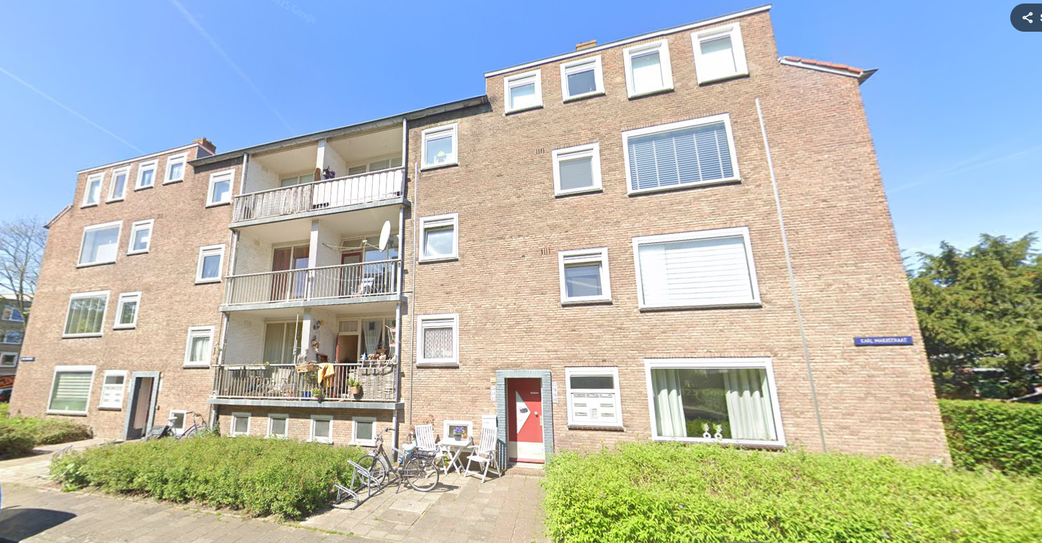 Karl Marxstraat 24, 1814 TR Alkmaar, Nederland