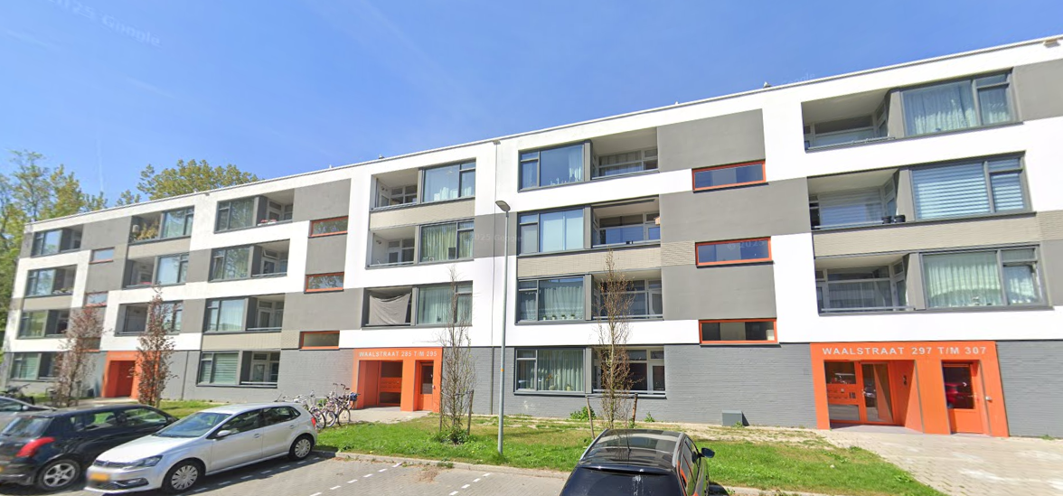 Waalstraat 297A, 1823 EP Alkmaar, Nederland