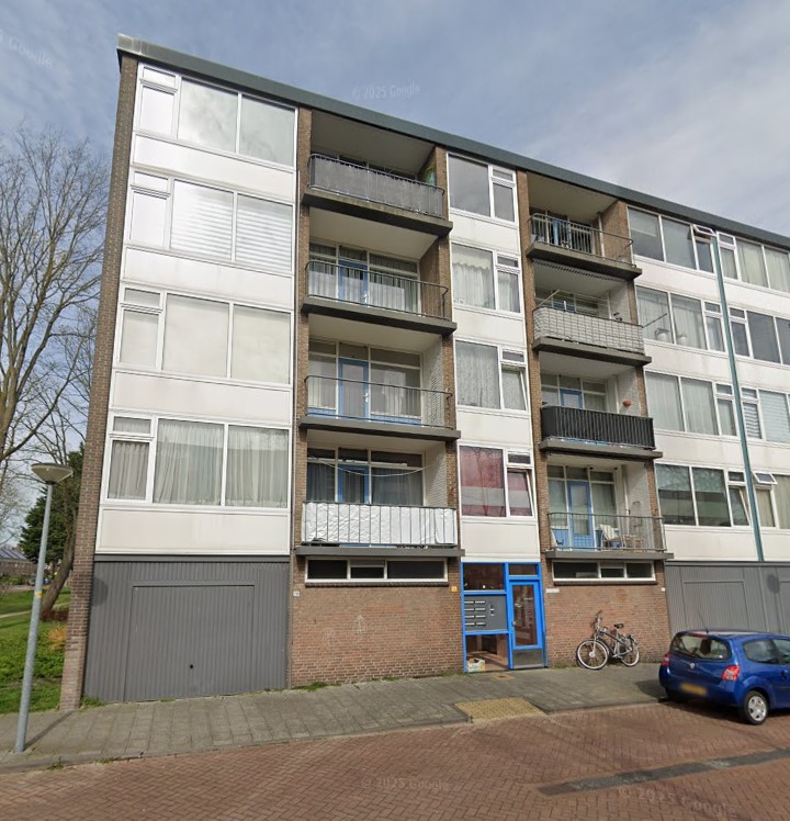Vincent van Goghlaan 64, 1816 VR Alkmaar, Nederland