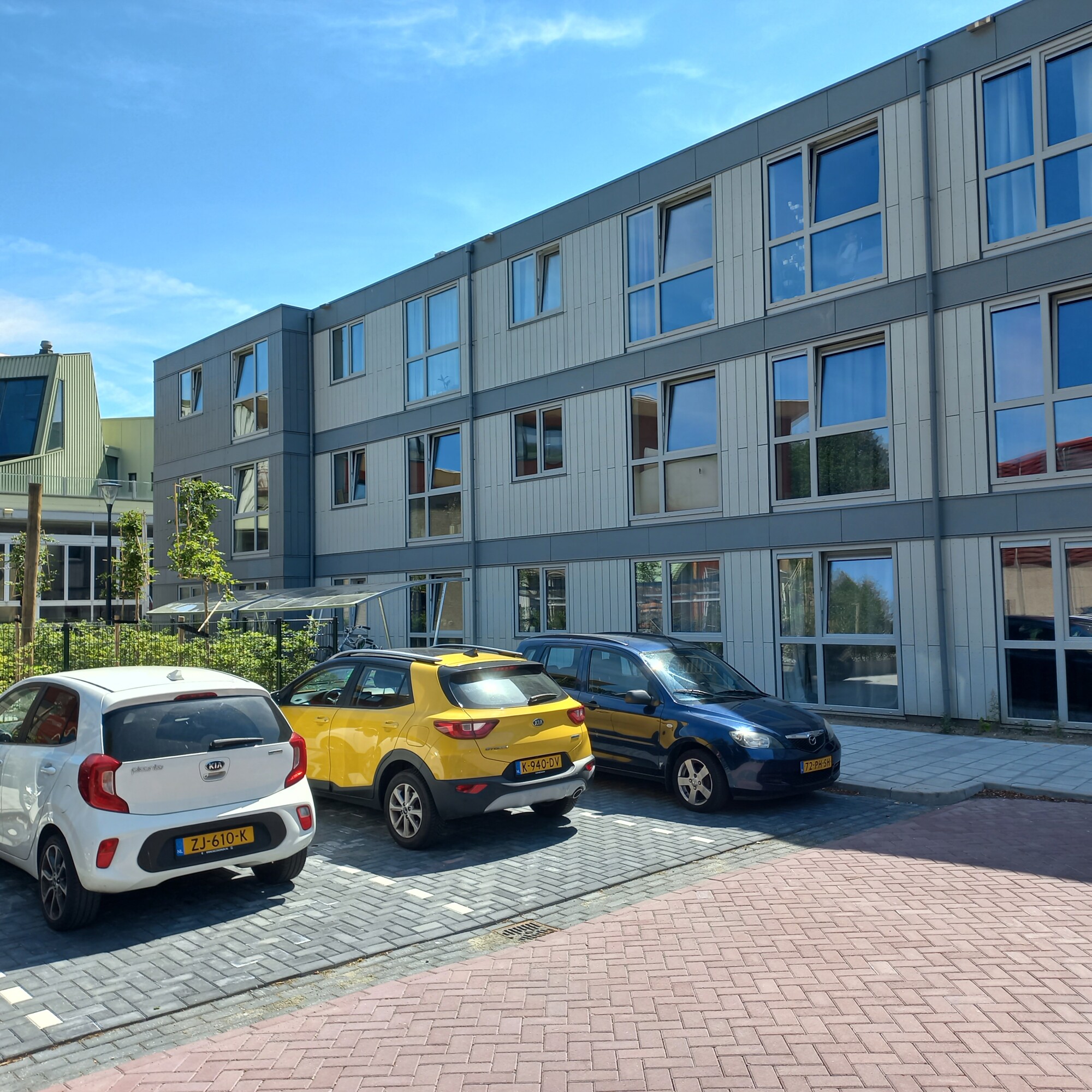 De Bloemen 205