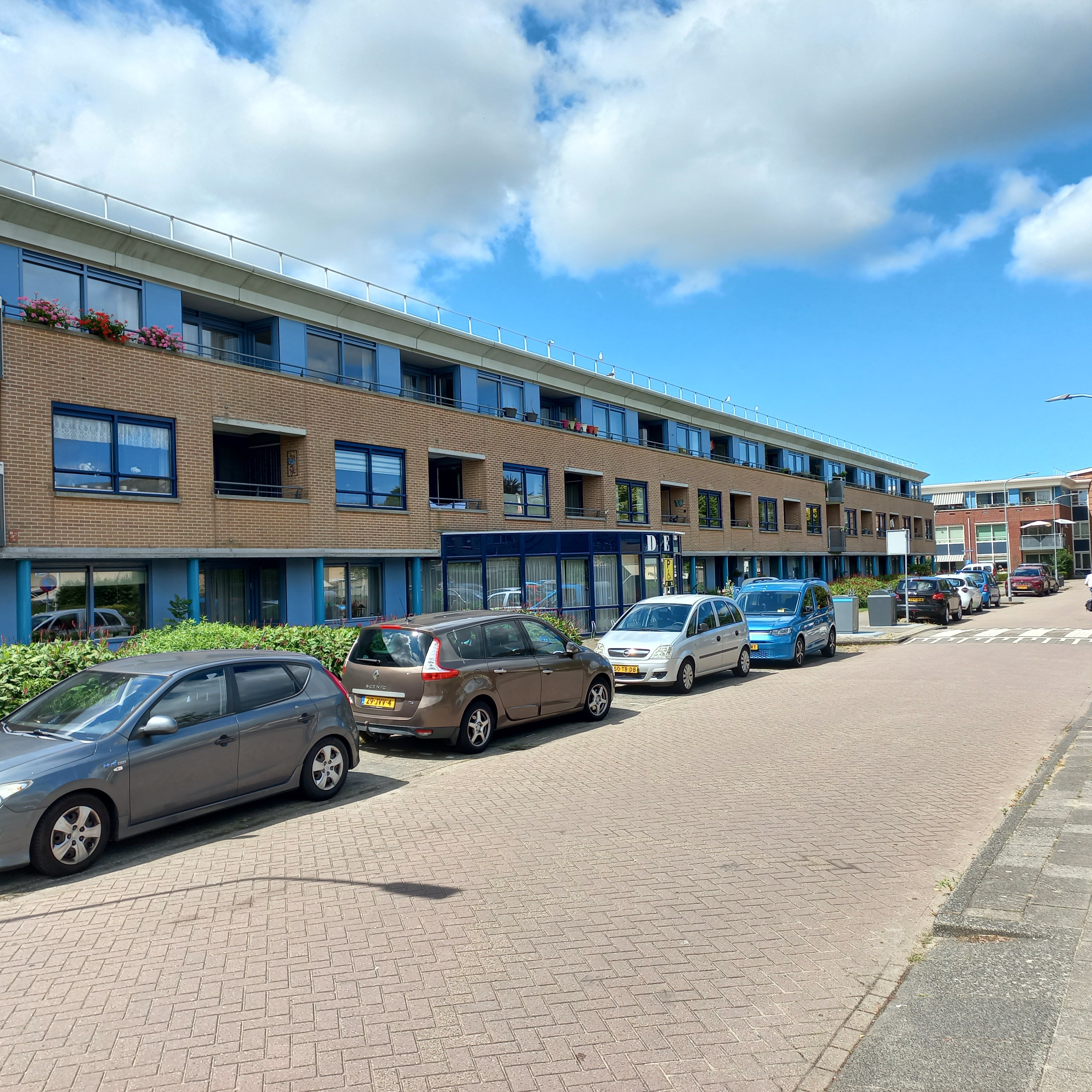 Dokter Brugmanstraat 170, 1911 DS Uitgeest, Nederland