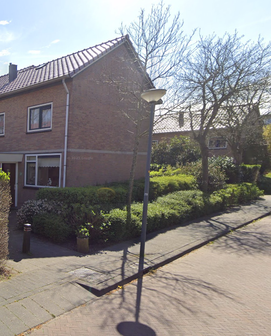 Camphuysenkade 21, 1813 CE Alkmaar, Nederland