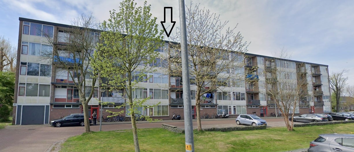 Breitnerhof 61, 1816 XG Alkmaar, Nederland
