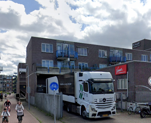 Europaboulevard 559, 1825 RR Alkmaar, Nederland