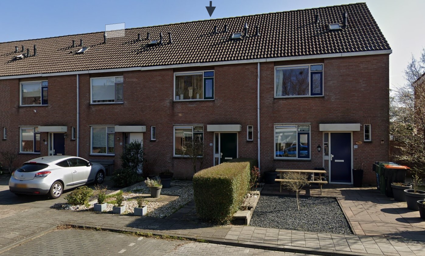 Waterradmolen 36