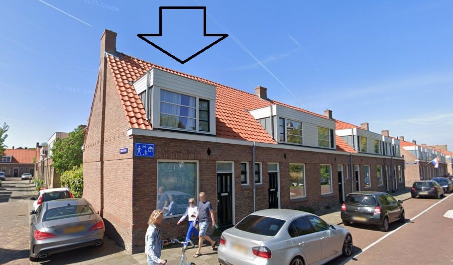 Meester P.J. Troelstrakade 15, 1814 TA Alkmaar, Nederland