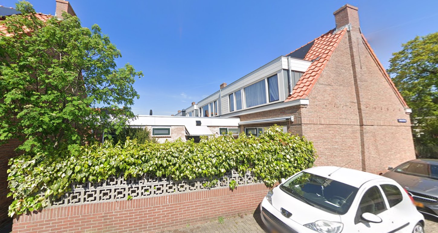 Meester P.J. Troelstrakade 15