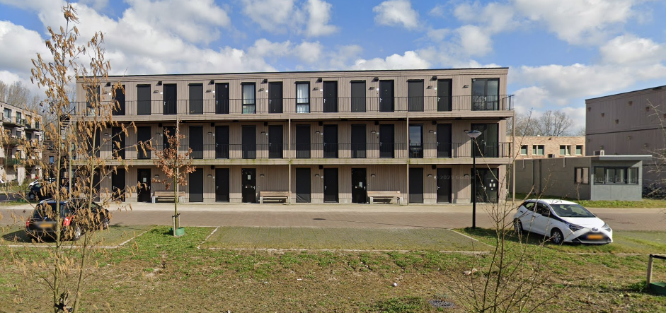 De Gording 7, 1701 PA Heerhugowaard, Nederland