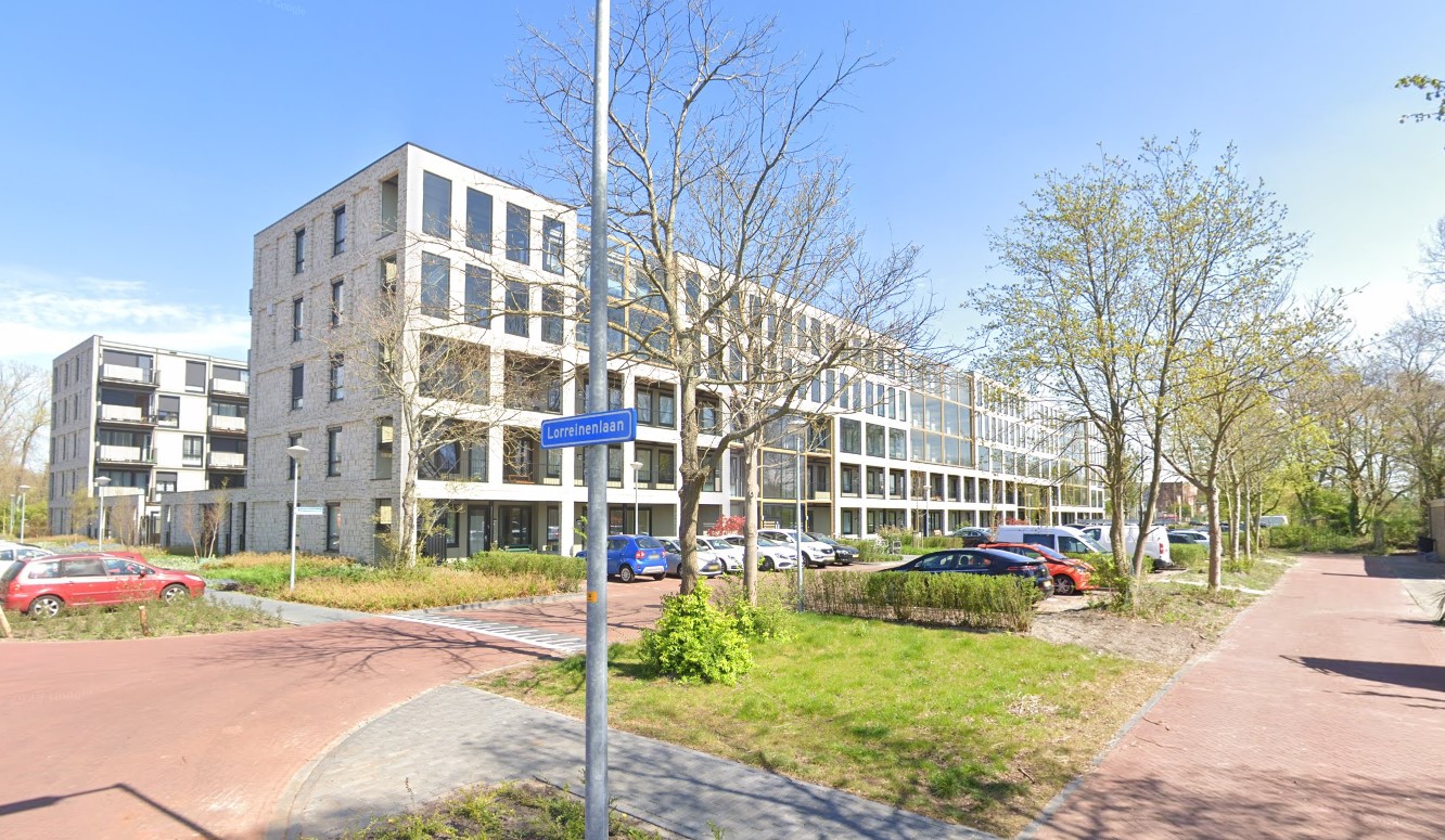 free-sector-houses for rent on Lorreinenlaan 15 F