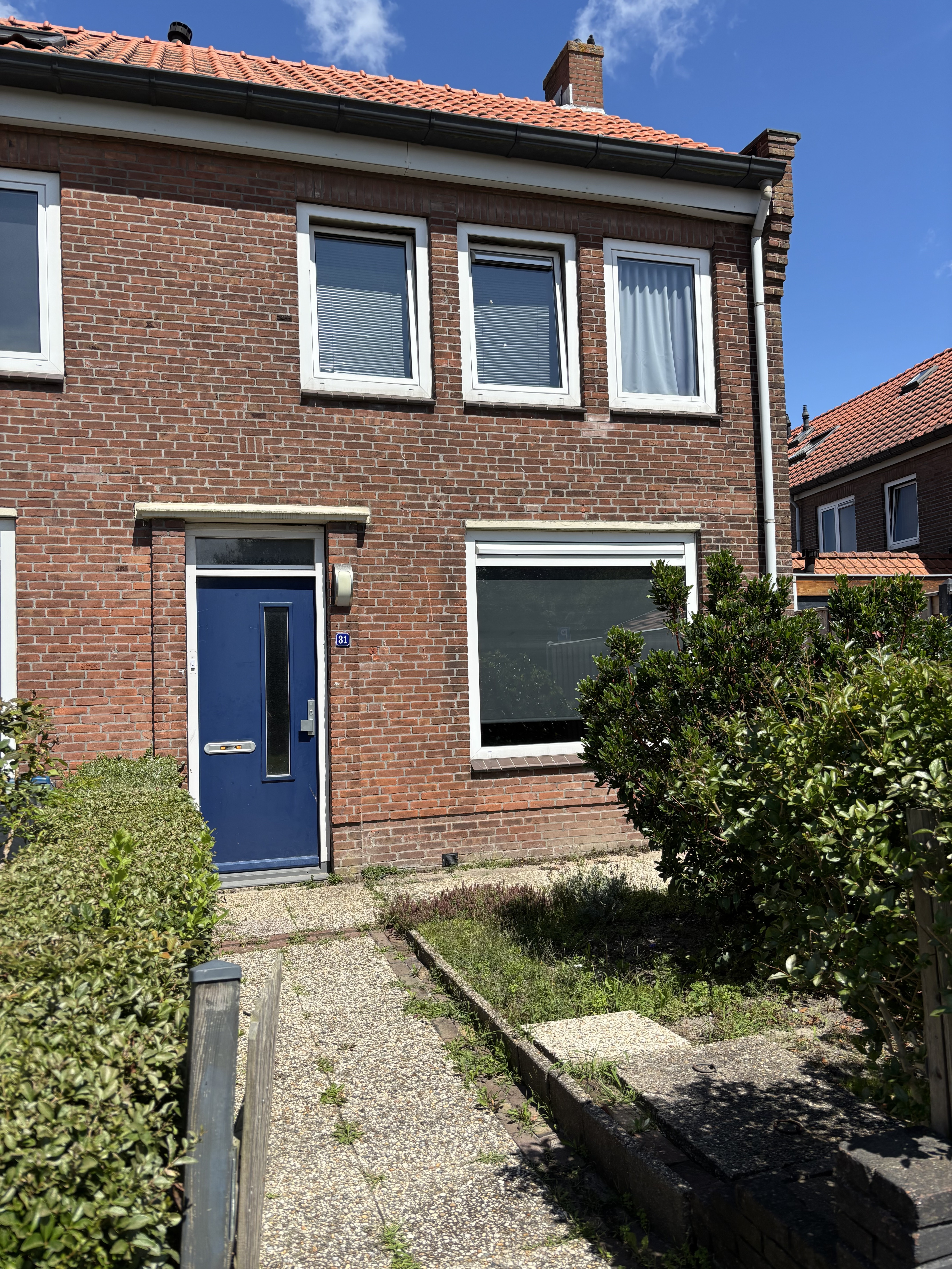 P.A. de Langeplein 31, 1813 VA Alkmaar, Nederland