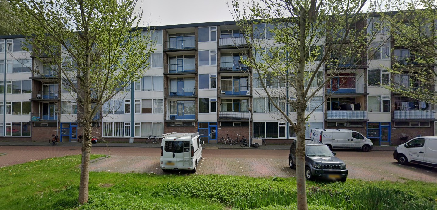 Mondriaanstraat 45, 1816 XN Alkmaar, Nederland