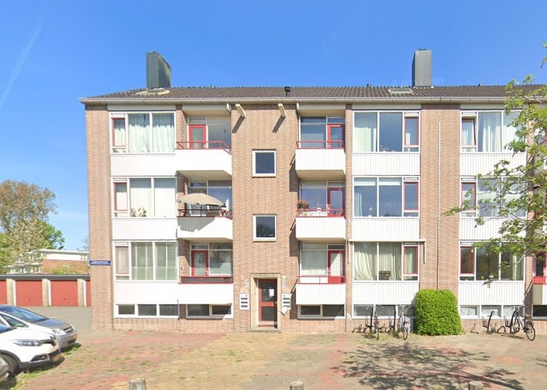 Gijsbrechtstraat 158, 1814 LD Alkmaar, Nederland