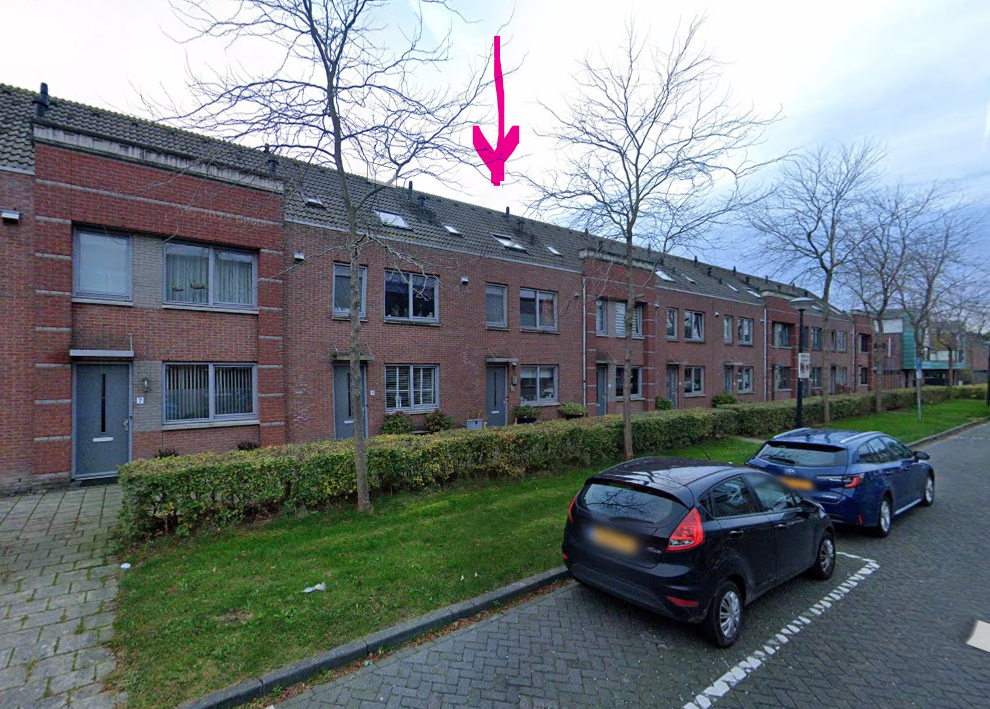 Evenaar 11, 1705 SV Heerhugowaard, Nederland
