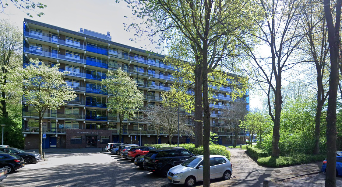 Muiderwaard 477, 1824 XK Alkmaar, Nederland