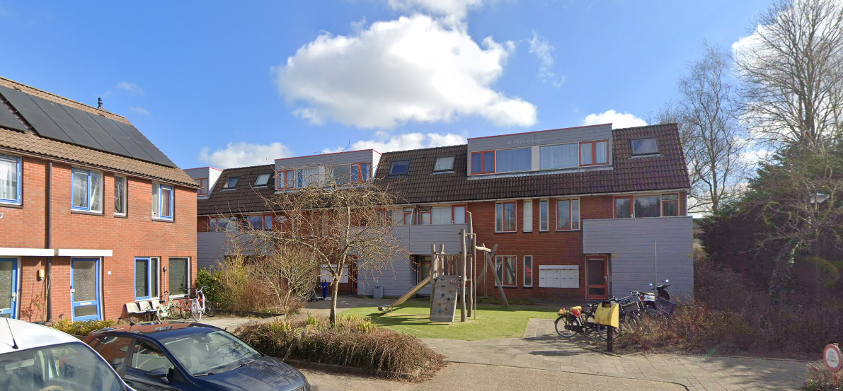 Excelsiorhof 8, 1701 BW Heerhugowaard, Nederland