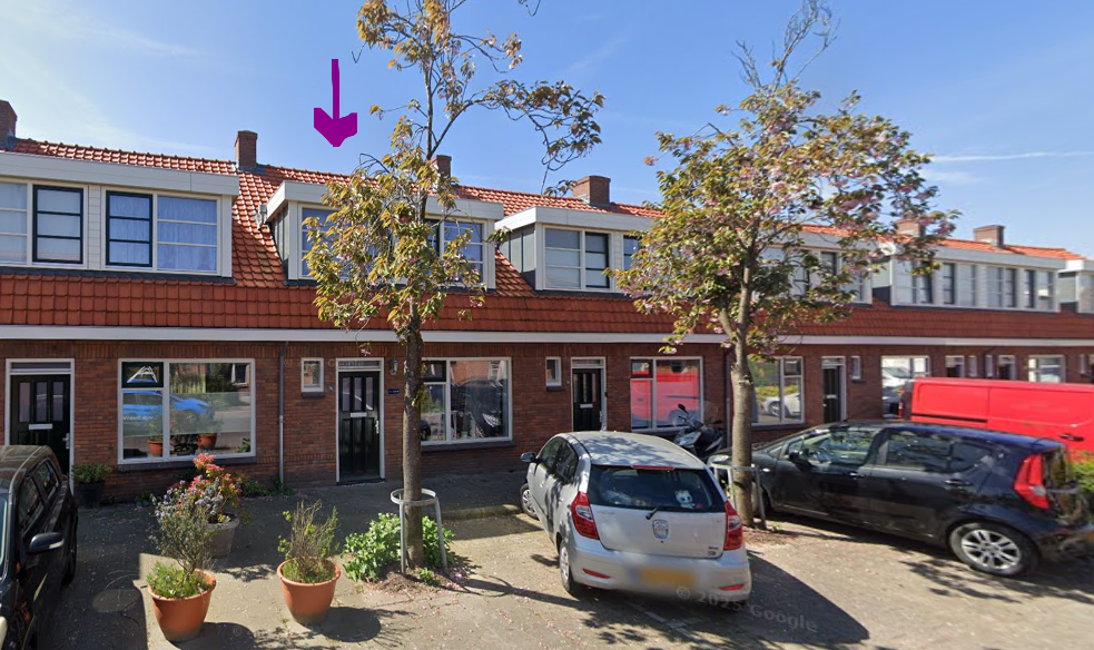 K. van 't Veerstraat 76, 1814 TT Alkmaar, Nederland