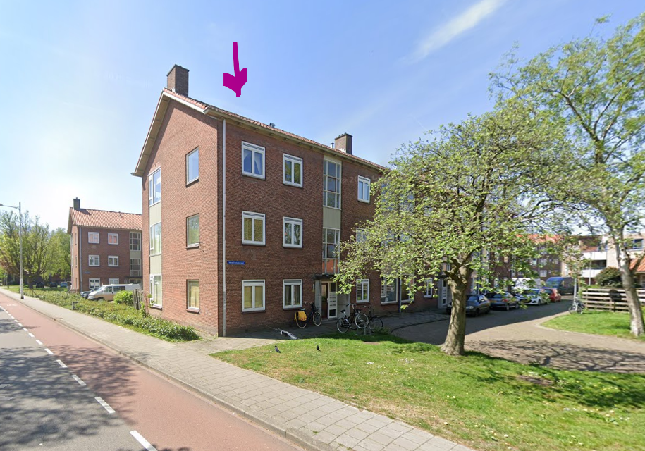 Henri Polakstraat 12, 1814 RN Alkmaar, Nederland